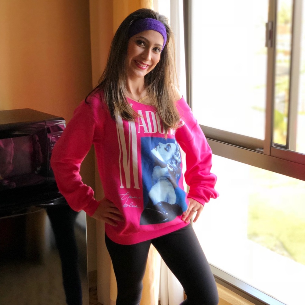 80s costumes
